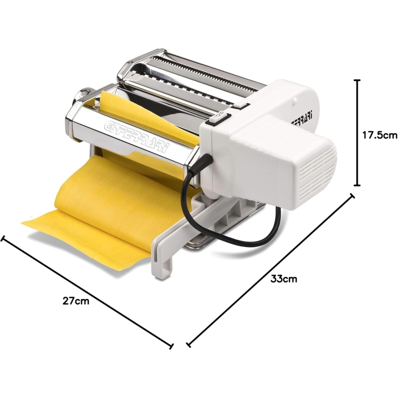 G3FERRARI SFOGLIA MIA G2012100 MACCHINA PER...