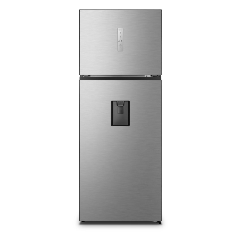 HISENSE RT600N4WC2 FRIGORIFERO DOPPIA PORTA 466LT NO FROST CLASSE E ACCIAIO INOSSIDABILE - PROMO