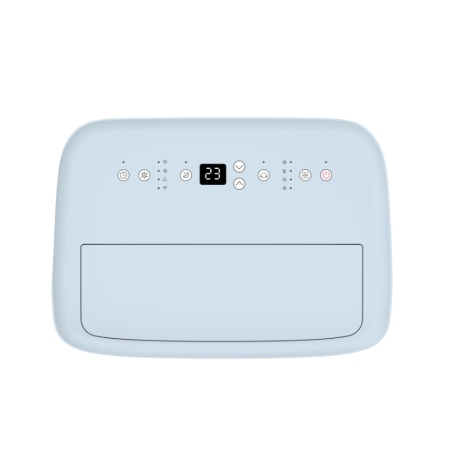 ARGO ELITE PLUS CONDIZIONATORE PORTATILE 13.000BTU CON POMPA DI CALORE E WIFI CLASSE A/A - ELITE/PLUS/EU