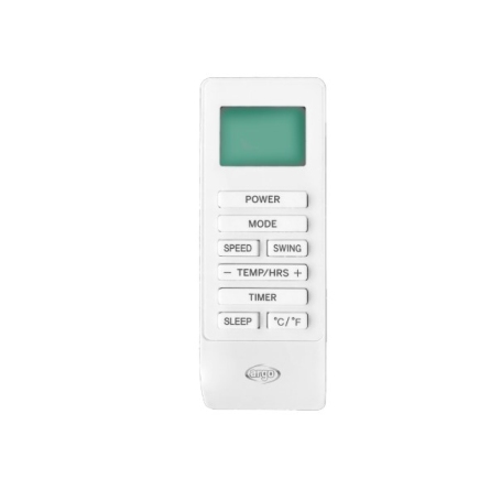 ARGO ELITE PLUS CONDIZIONATORE PORTATILE 13.000BTU CON POMPA DI CALORE E WIFI CLASSE A/A - ELITE/PLUS/EU