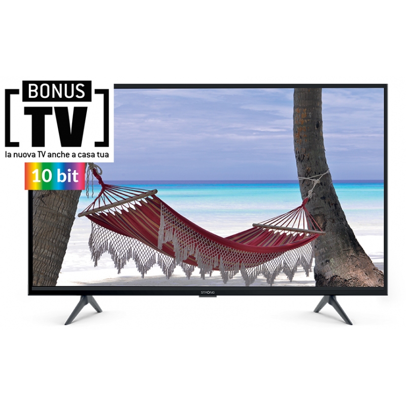 STRONG SRT32HC5433 TV LED 32" SMART TV HD READY DVBT2/C/S2 SRT - PROMO