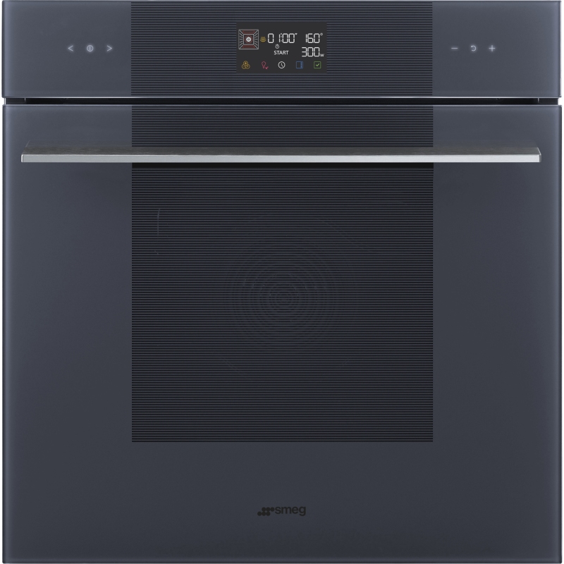 SMEG SO6102M2G GALILEO SPEEDWAVEXL FORNO ELETTRICO VENTILATO E A MICROONDE 68LT CLASSE A+ COLORE GRIGIO