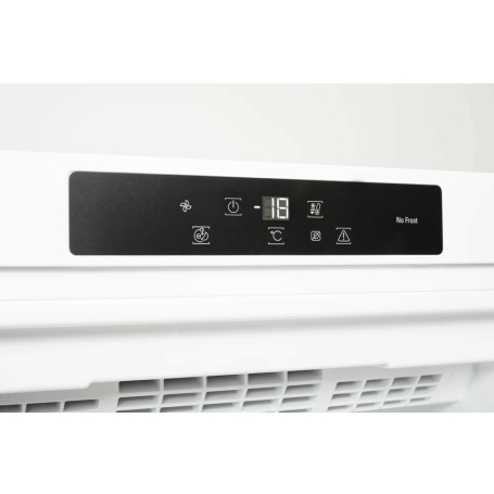 HOTPOINT UHA6 F2C W CONGELATORE VERTICALE NO FROST 4 CASSETTI E 2 RIPIANI CLASSE E BIANCO - UHA6F2CW