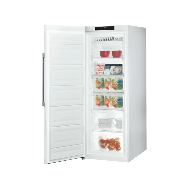 HOTPOINT UHA6 F2C W CONGELATORE VERTICALE NO...