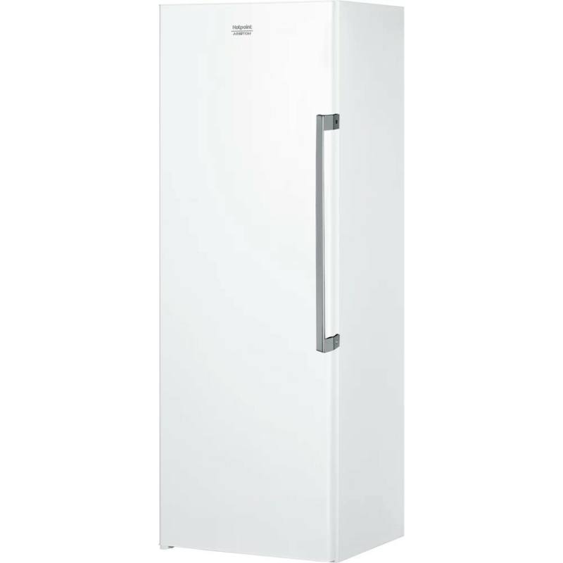 HOTPOINT UHA6 F2C W CONGELATORE VERTICALE NO FROST 4 CASSETTI E 2 RIPIANI CLASSE E BIANCO