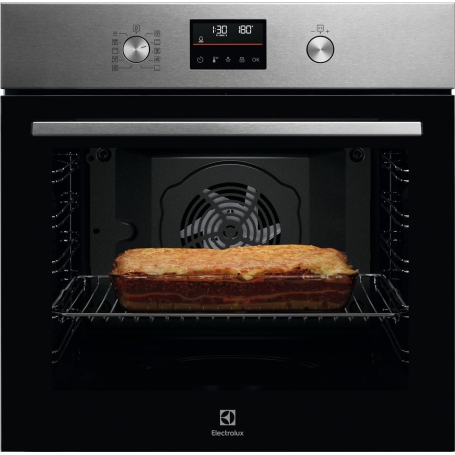 ELECTROLUX EOF4P46TX2 FORNO ELETTRICO VENTILATO 72LT PIROLITICO CLASSE A++