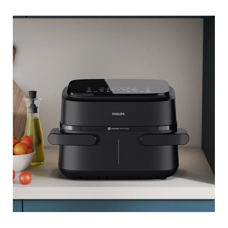 PHILIPS AIRFRYER SERIE 1000 FRIGGITRICE AD ARIA...