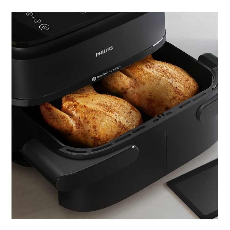 PHILIPS AIRFRYER SERIE 1000 FRIGGITRICE AD ARIA...