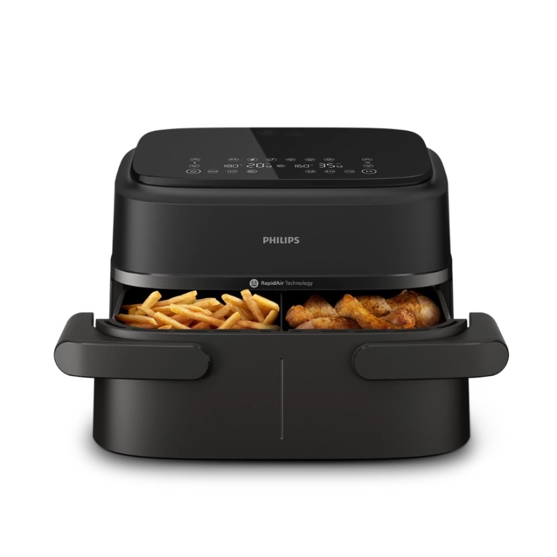 PHILIPS AIRFRYER SERIE 1000 FRIGGITRICE AD ARIA...