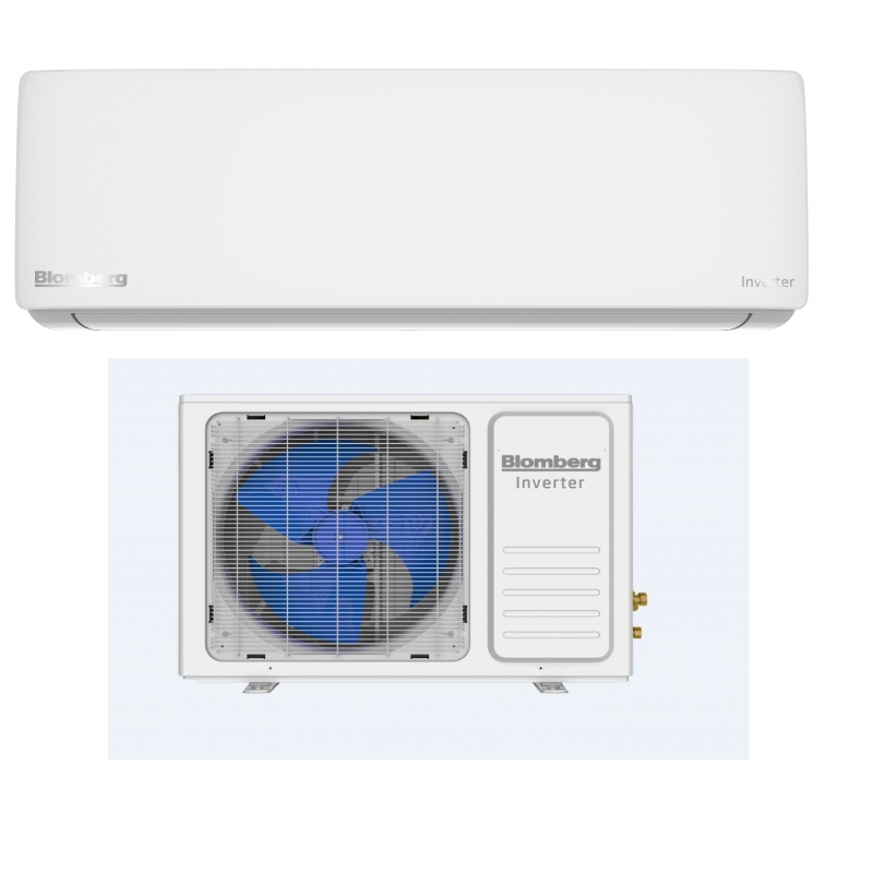 BLOMBERG BLEVPK181 KIT CONDIZIONATORE MONOSPLIT 18000 BTU INVERTER CLASSE A++/A+