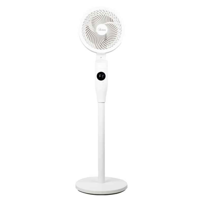 ARDES AR5CIR03 HARMATTAN VENTILATORE CON ALTEZZA REGOLABILE