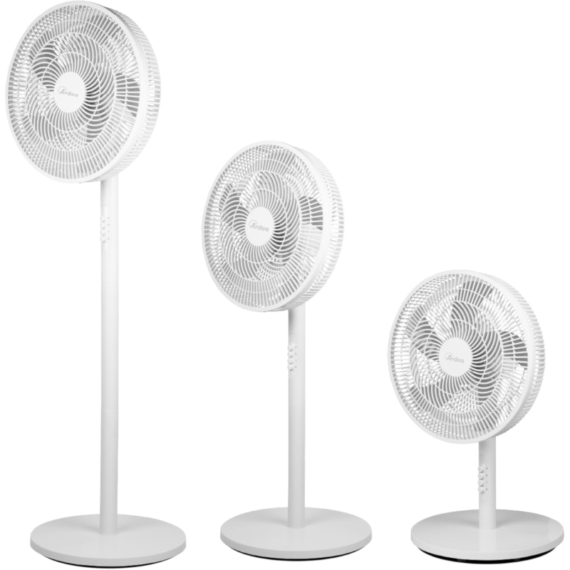 ARDES AR5PR4004 VENTILATORE A PIANTANA ALTEZZA REGOLABILE