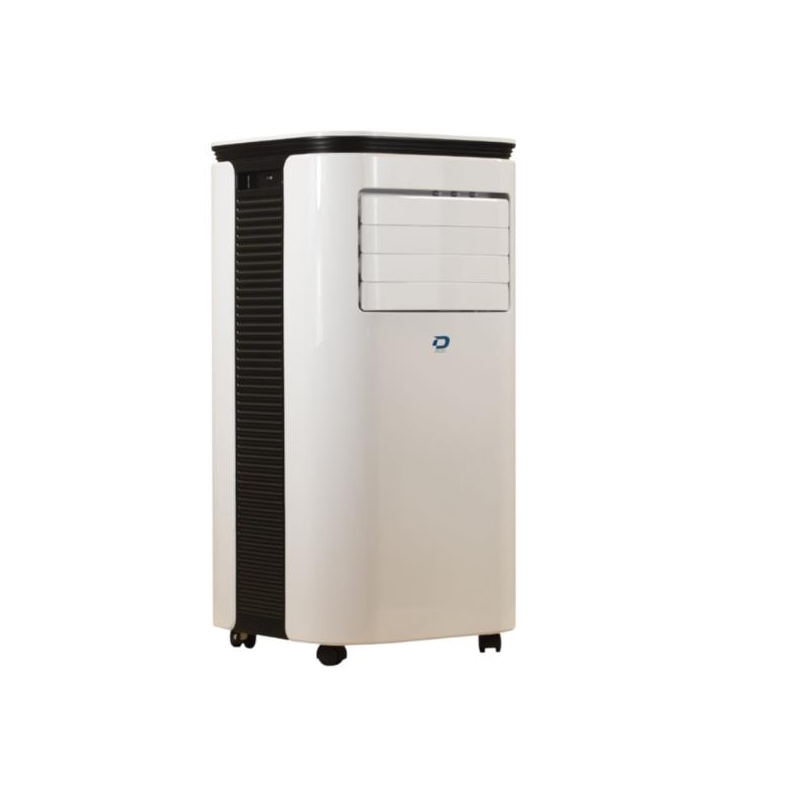 DILOC CONDIZIONATORE PORTATILE IGLU 12.000 BTU CON POMPA DI CALORE CLASSE A - D.IGLU12000FC