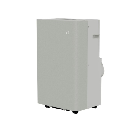 ARGO ALPHA PLUS CONDIZIONATORE PORTATILE 13000 BTU CON POMPA DI CALORE WIFI CLASSE A