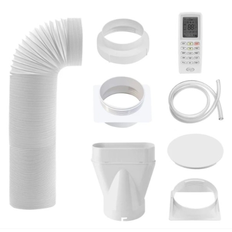 ARGO MILO PLUS CONDIZIONATORE PORTATILE 13000 BTU CON POMPA DI CALORE WIFI CLASSE A++/A