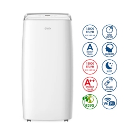 ARGO MILO PLUS CONDIZIONATORE PORTATILE 13000 BTU CON...