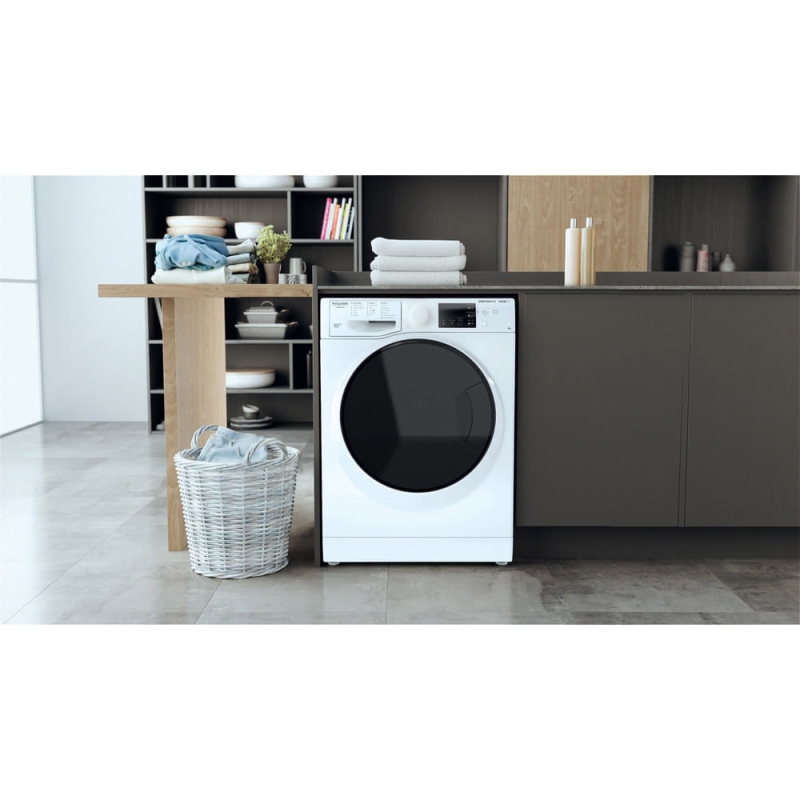 HOTPOINT ARISTON RSSG 725 D IT 7 LAVATRICE SLIM...