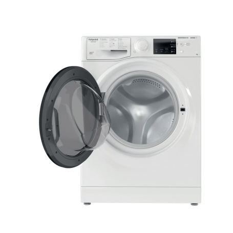 HOTPOINT ARISTON RSSG 725 D IT 7 LAVATRICE SLIM 45CM 7KG 1200 GIRI INVERTER VAPORE CLASSE B - RSSG725DIT