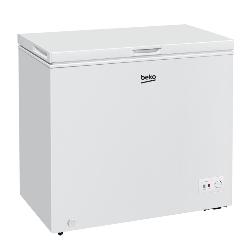 BEKO CF200EWN CONGELATORE A POZZETTO 198 LT STATICO CLASSE E