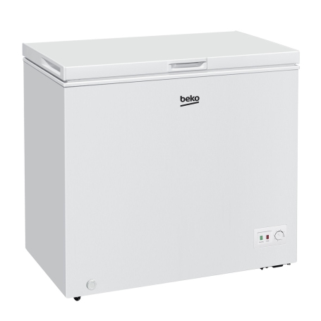 BEKO CF200EWN CONGELATORE A POZZETTO 198 LT STATICO CLASSE E