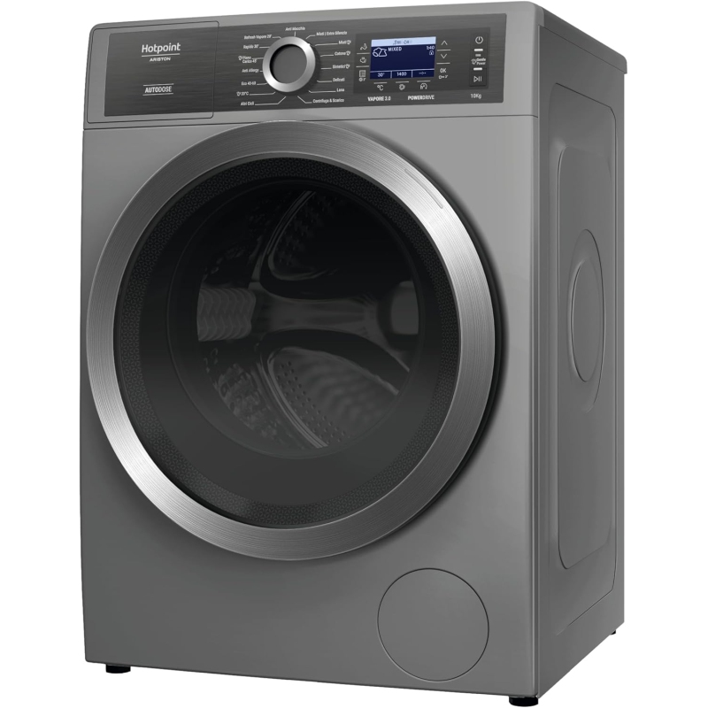 HOTPOINT ARISTON H8 09ADS GPOWER IT LAVATRICE...