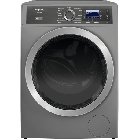 HOTPOINT ARISTON H8 09ADS GPOWER IT LAVATRICE 10KG 1400 GIRI AUTODOSE CLASSE A