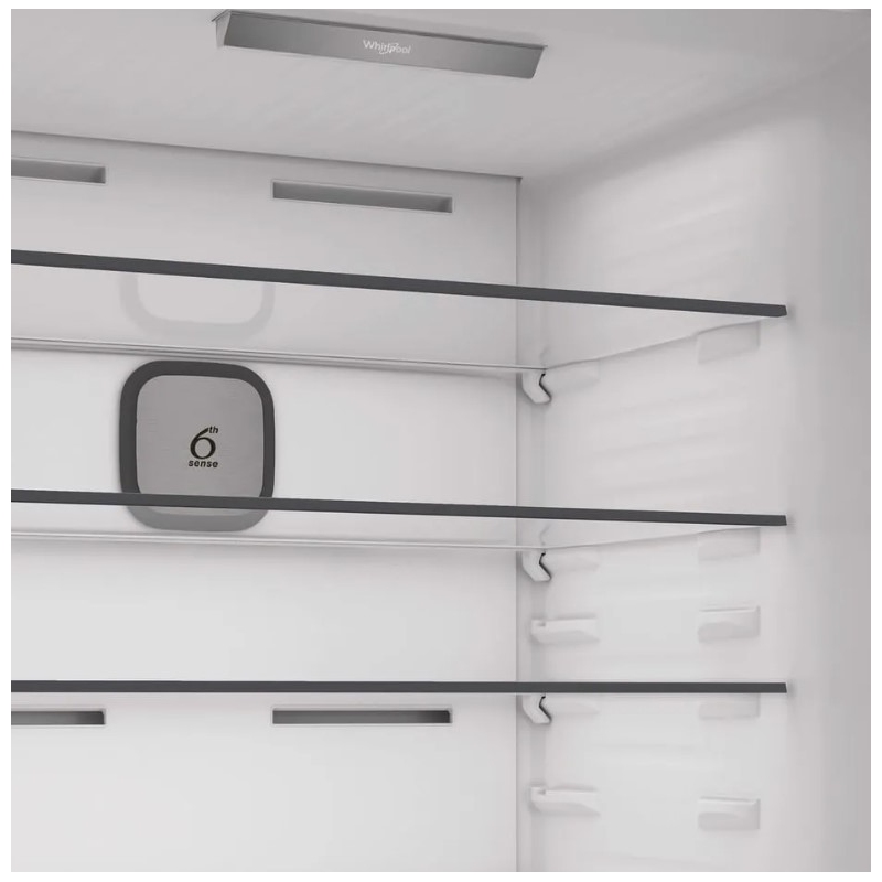 WHIRLPOOL WHK2 6614 X6E FRIGORIFERO COMBINATO...