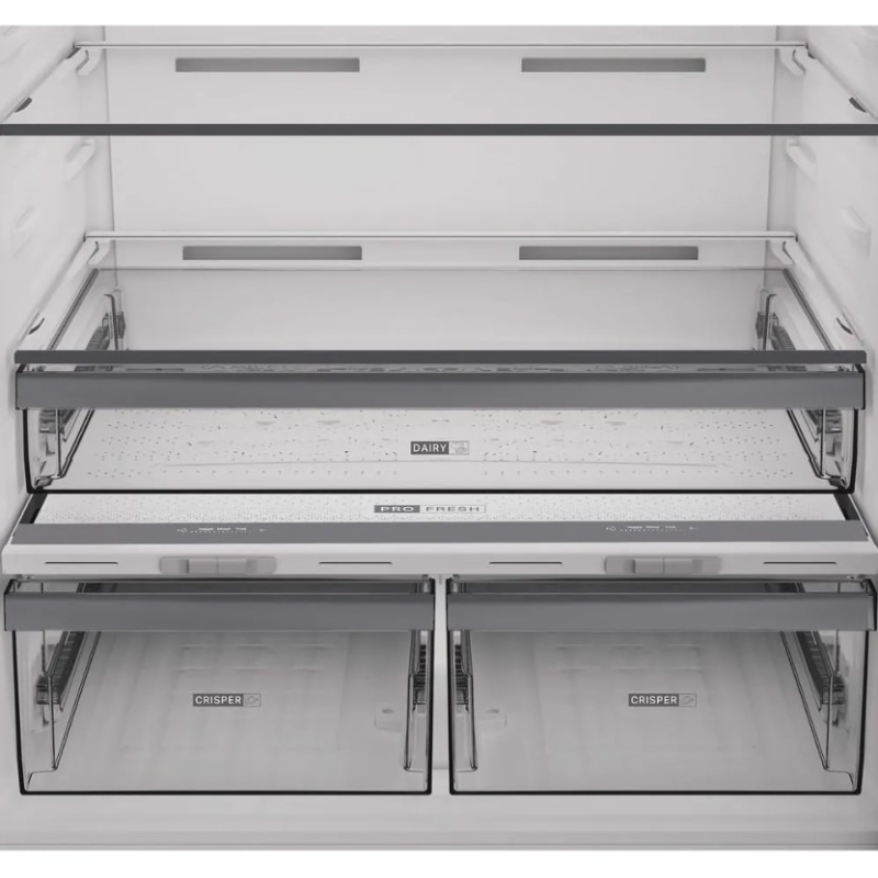 WHIRLPOOL WHK2 6614 X6E FRIGORIFERO COMBINATO...