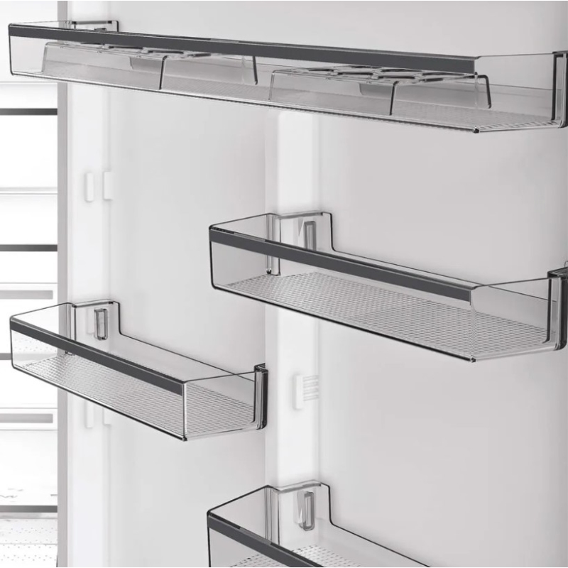 WHIRLPOOL WHK2 6614 X6E FRIGORIFERO COMBINATO...