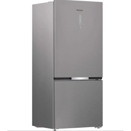 WHIRLPOOL WHK2 6614 X6E FRIGORIFERO COMBINATO 90CM NO FROST 615LT CLASSE C INOX