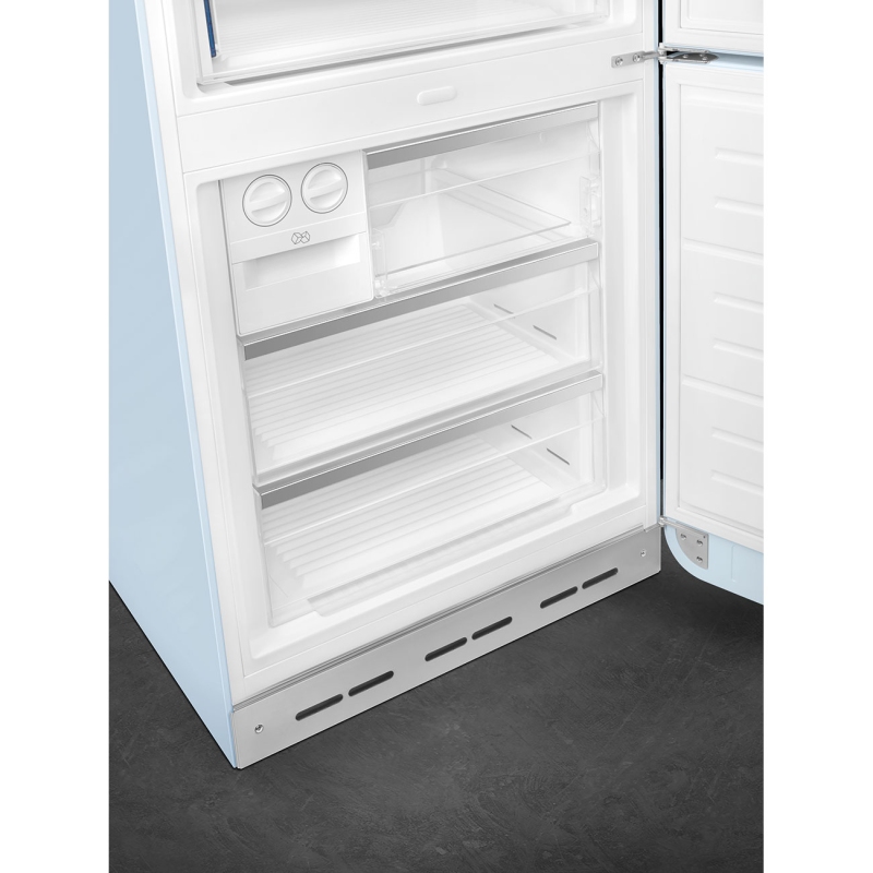 SMEG FAB38RPB5 FRIGORIFERO COMBINATO ANNI 50...