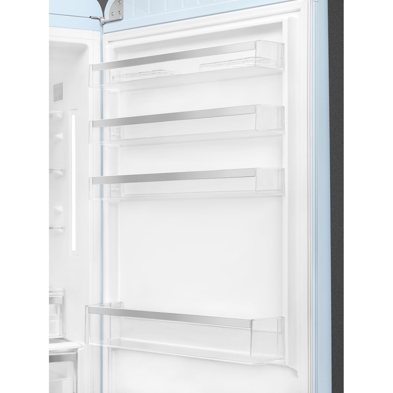 SMEG FAB38RPB5 FRIGORIFERO COMBINATO ANNI 50...