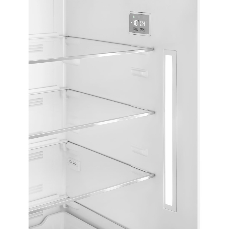 SMEG FAB38RPB5 FRIGORIFERO COMBINATO ANNI 50...