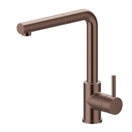 NEWFORM 63425.59.067 REAL MISCELATORE BRONZO