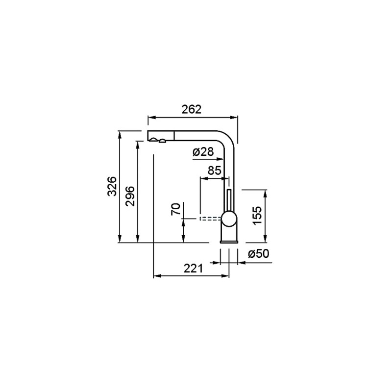 ELLECI MOKCROBK CROSS PURE MISCELATORE...