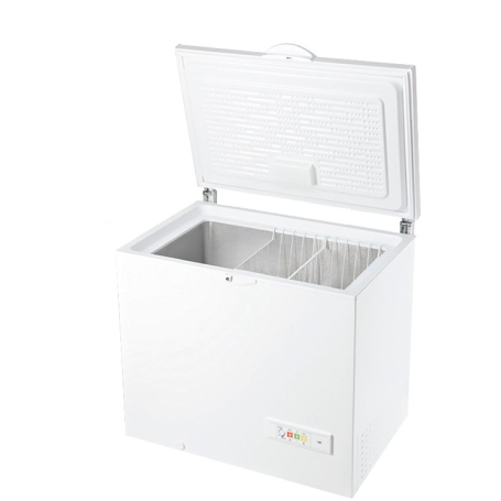 INDESIT OS 2A 300 H CONGELATORE A POZZETTO 316LT CLASSE E - OS2A300H