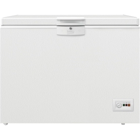 BEKO HSM29540 CONGELATORE A POZZETTO 298 LT STATICO CLASSE E