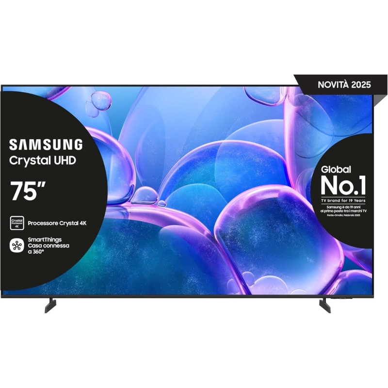 SAMSUNG UE75U7000FUXZT TV LED 75'' 4K ULTRA HD SMART TV
