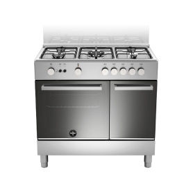 LA GERMANIA FTR9P5GXV CUCINA 90X60 5 FUOCHI E FORNO A GAS...