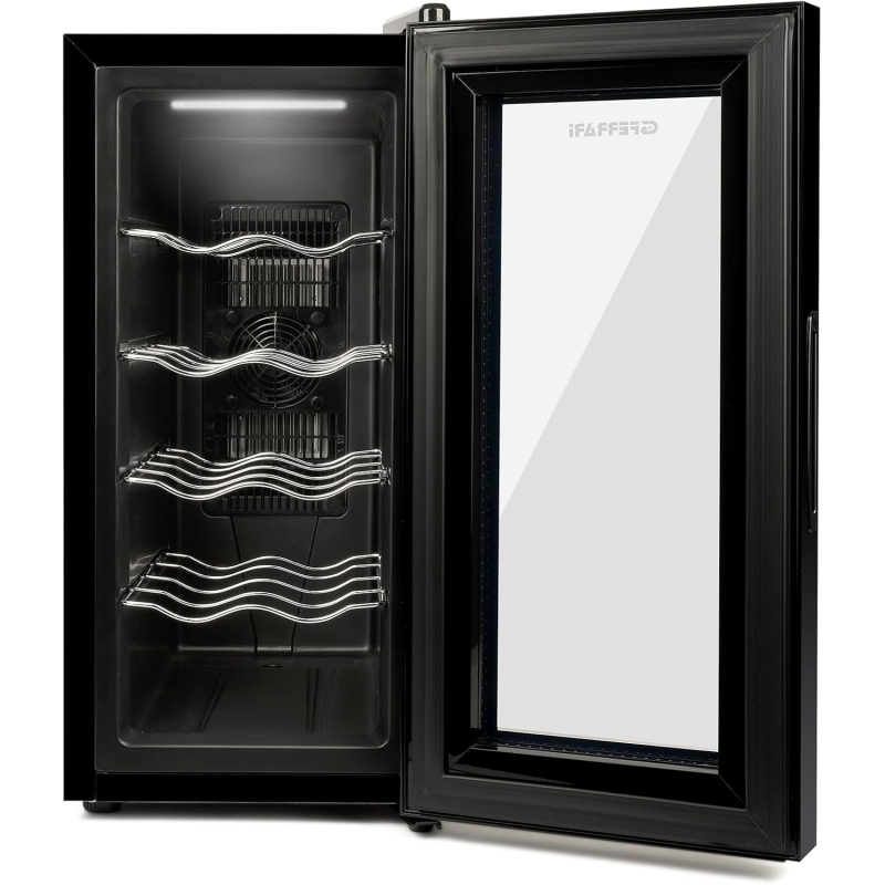 G3 FERRARI G90047 CANTINETTA VINI 10 BOTTIGLIE...