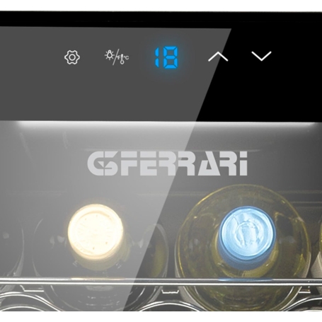 G3 FERRARI G90049 CANTINETTA VINI 24 BOTTIGLIE CLASSE G