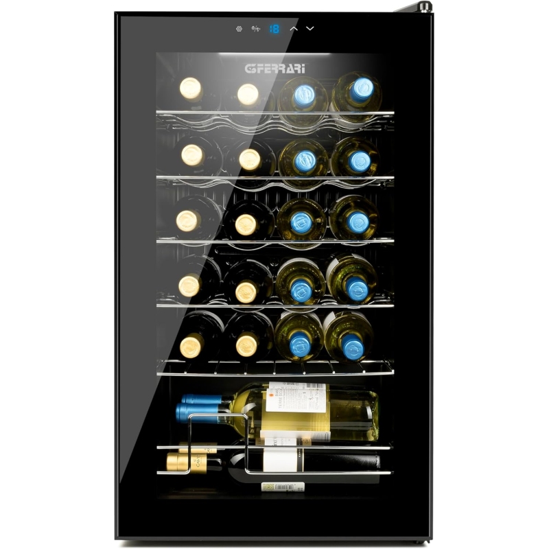 G3 FERRARI G90049 CANTINETTA VINI 24 BOTTIGLIE...