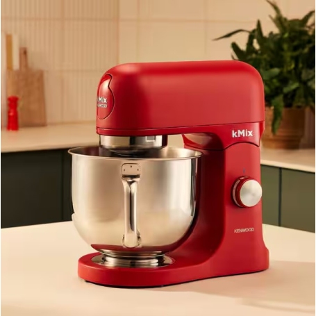 KENWOOD KMIX KMX751ARD IMPASTATRICE 1000W CAPACITA' 5LT COLORE ROSSO