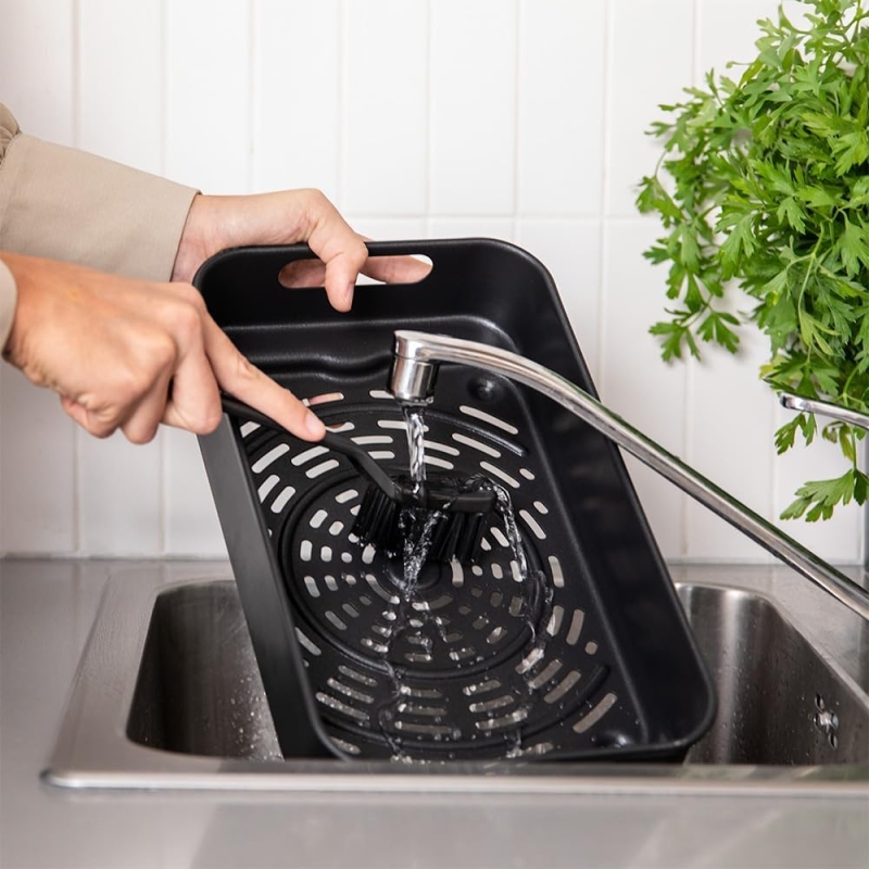 CECOTEC FRY FIREDOME 8000 FRIGGITRICE AD ARIA...