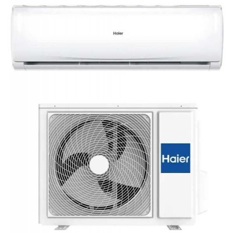 HAIER H1U18TAA CONDIZIONATORE MONOSPLIT 18000 BTU INVERTER WIFI CLASSE A++/A+