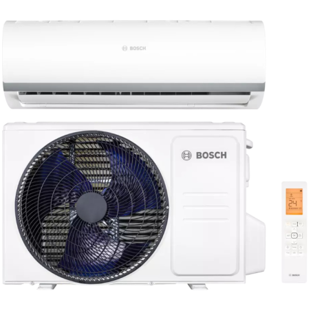BOSCH CL2000 SET 26 WE KIT WIFI CLIMATIZZATORE MONOSPLIT 9000 BTU INVERTER WIFI A++/A+ - CL2000SET26WEKITWIFICL2000