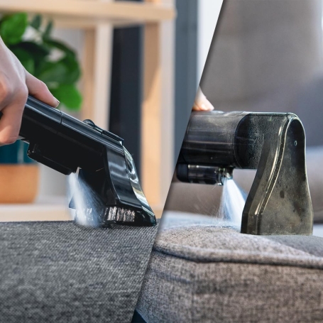 CECOTEC CONGA 3000 CARPETCLEAN PULITORE PER TAPPEZZERIA