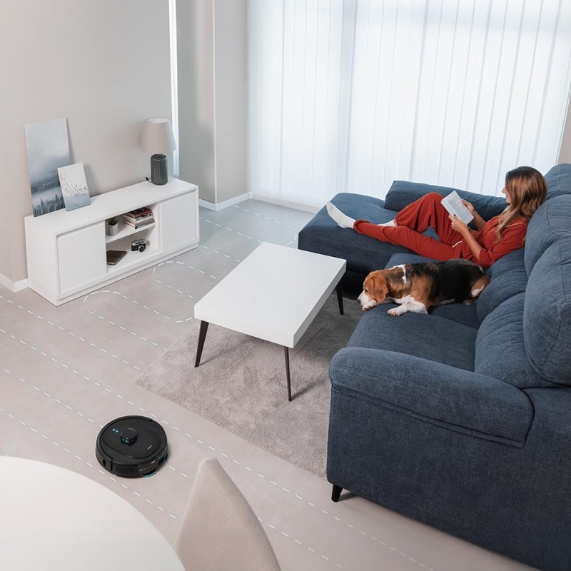 CECOTEC CONGA 9590 SPIN REVOLUT ROBOT ASPIRA E...