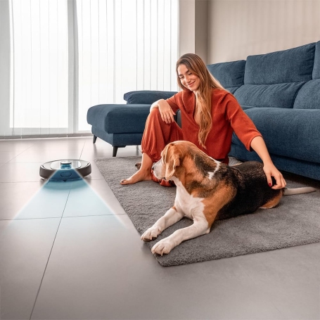 CECOTEC CONGA 9590 SPIN REVOLUT ROBOT ASPIRA E LAVA WIFI - CONGA9590SPINREVOLUT