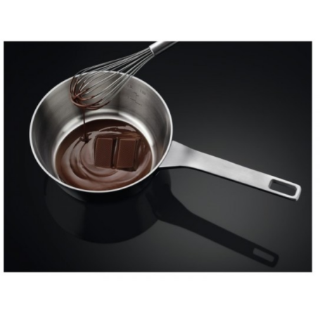 AEG IBK64204CB PIANO COTTURA A INDUZIONE 60CM 4 ZONE COTTURA IN VETROCERAMICA NERO - PROMO